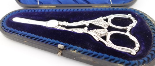 Antique sterling silver - antique,