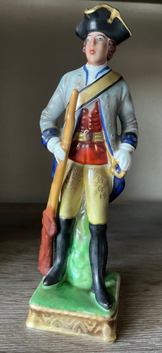 Hand painted capodimonte - hand-painted,