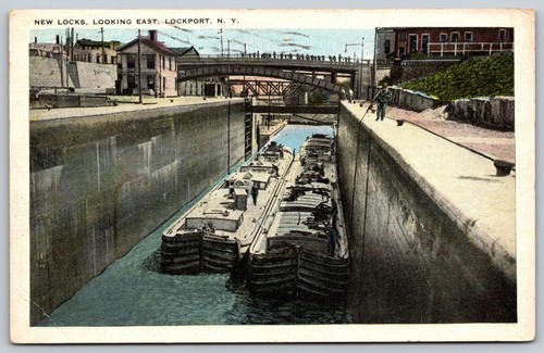 Lockport new locks looking - lockport,