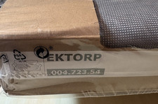 Ikea Ektorp Remmarn Light Grey