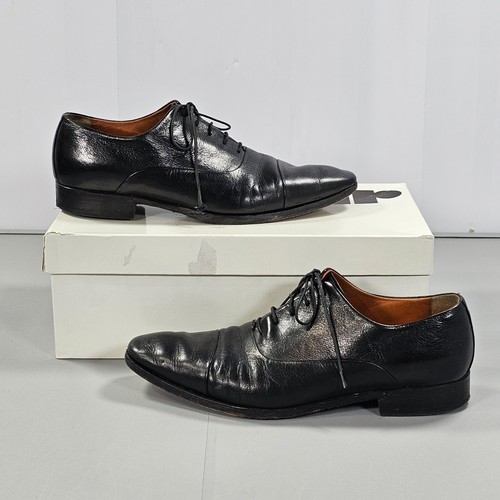 Stemar mens oxford shoes black - mens,