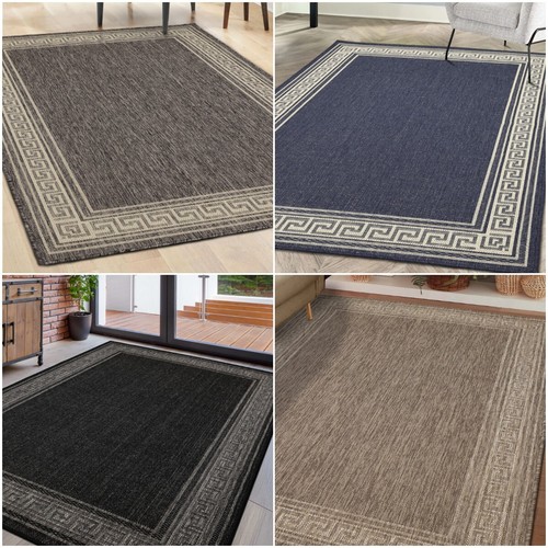 Non slip flatweave rugs - non,