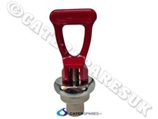 RED HANDLE WATER BOILER HEAVY