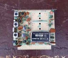 Yaesu FT-901 Filter Unit