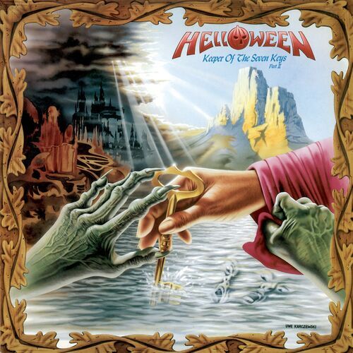 Helloween keeper of the - helloween,