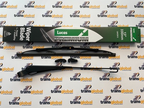 Front wiper arm lucas - arm,