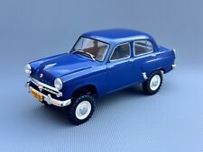 Hachette Blue Moskvitch 410