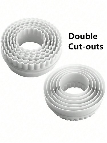 6pcs round cookie - cookie, set