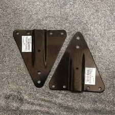 TOYOTA Genuine LandCruiser FJ40/45 BJ40 Front Bumper Bracket Support Right Left