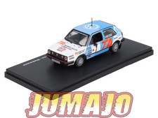 RMX43 1/43 Salvat Mexico Rally