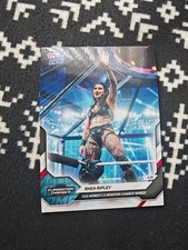 Rhea Ripley - Topps NOW WWE -