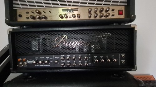 Bugera 333xl valve amp - amp, head