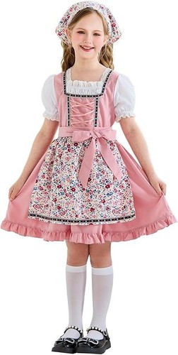 Victorian costume girl school - costume,