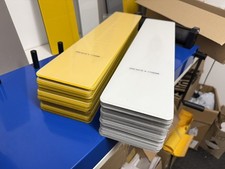 Pre Rolled Number Plate