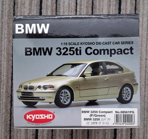 Kyosho bmw 325ti compact - bmw,