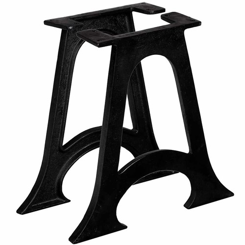 Dining table legs - 2x,