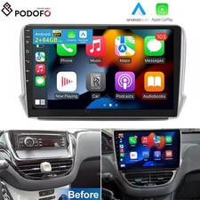 10.1" Android 15 Car Stereo