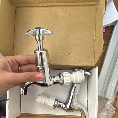 Twyford sola chrome cross - sola,