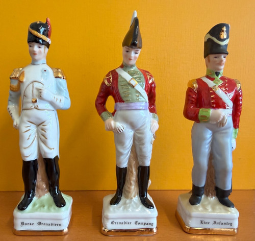 Job lot three vintage - lot, of