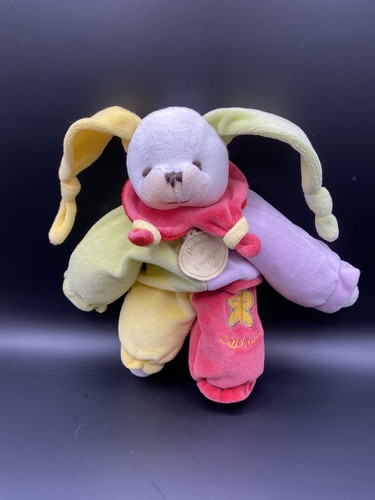 Doudou compagnie bunny - &,