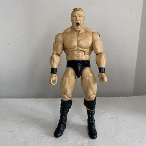 Wwe brock lesnar - brock,
