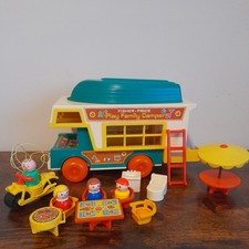 Vintage Fisher Price Little