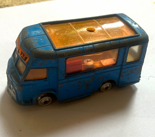 Corgi toys smith - toys, karrier