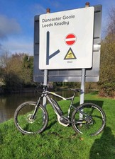 Haibike HardSeven 4.0 Mountain MidDrive Pedal Assist Size XL. E Bike. Yamaha.