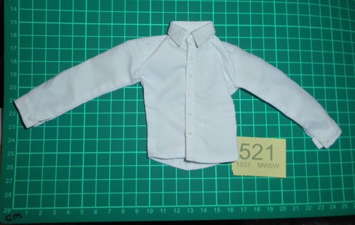 Scale white dress shirt - scale,