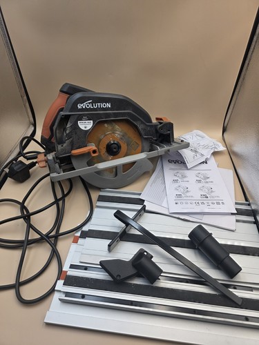 Evolution r185ccsx 1600w 185mm - evolution,