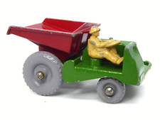 Matchbox Lesney No2b Muir Hill Site Dumper Model Construction Toy