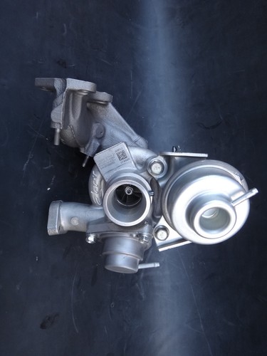 Turbocharger fiat 500 twinair - fiat,