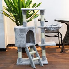 Large Cat Tree Activity Centre