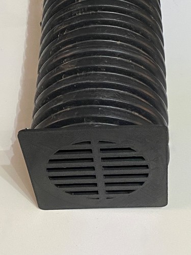 End cap for 100mm - cap, 60/80/100mm
