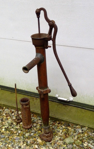 Awesome antique copper - awesome, cast
