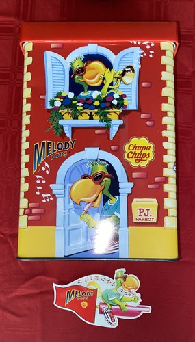 Ltd chupa chups melody - chupa,
