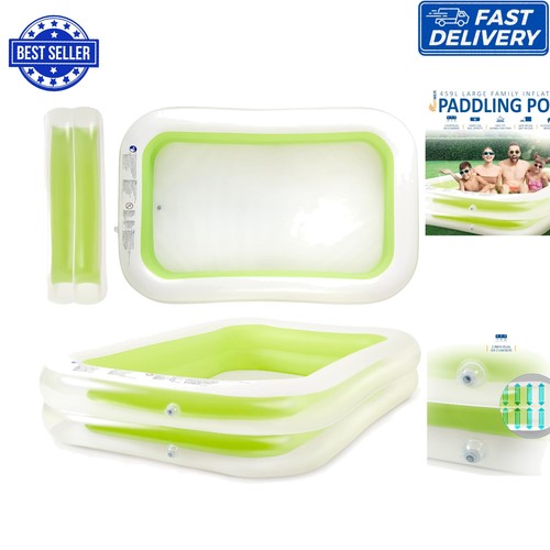 Portable inflatable family - portable,