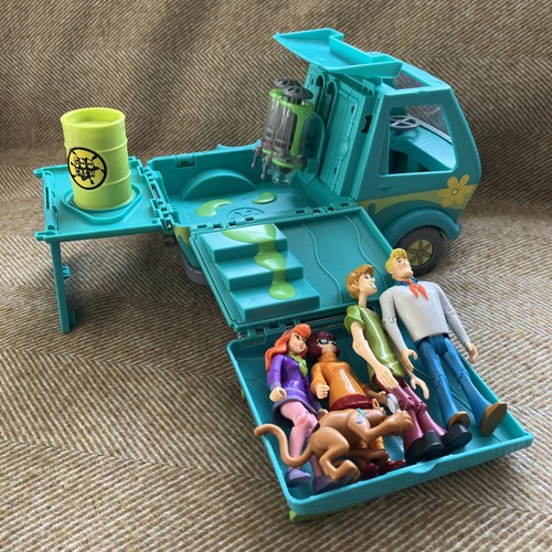 Scooby doo goo buster mystery - scooby,