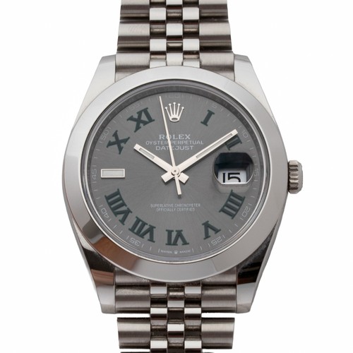 Rolex datejust 126300 - rolex, 41