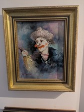 Captivating Original Oil