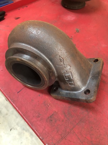 Borgwarner efr7670 84 - borgwarner, t4