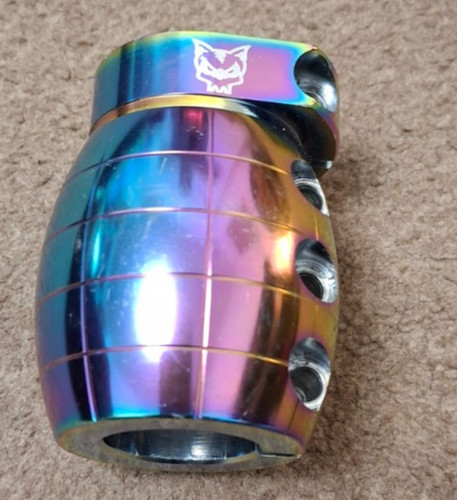 Gen pro grenade scooter - x‑gen, 4