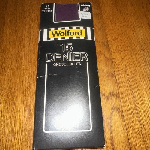Wolford denier one size - 15,