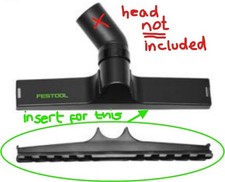 Festool replacement carpet