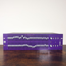 Klark Teknik SQ1G Dual 30-Band