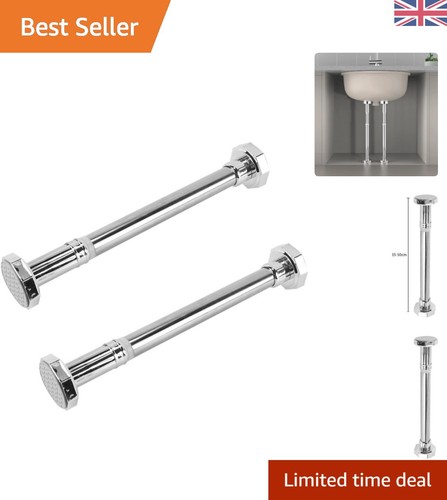 Stainless steel sink support - stainless,