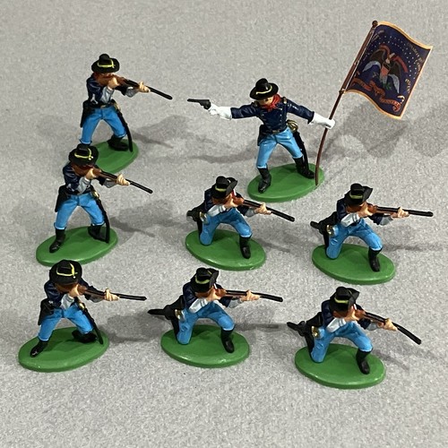 Britains compatible herald - britains, 8x
