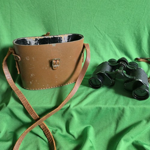 Vintage omega binoculars - omega,