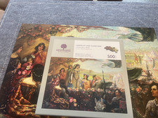 500 piece wentworth jigsaw