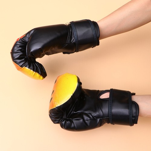 Kids sparring gloves - sparring, boxing